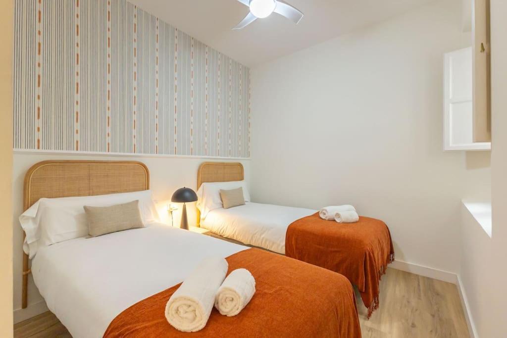 Juan De La Encina Apartamento Sevilha